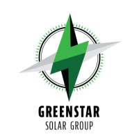 Greenstar Solar Group Logo