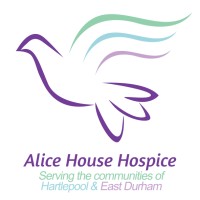 Alice House Hospice Logo