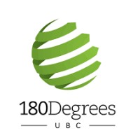 180 Degrees Consulting - UBC Logo