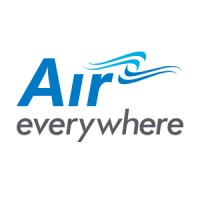 Air Everywhere SA, VIC, NSW Logo