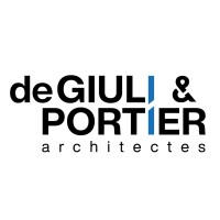 de Giuli & Portier architectes SA Logo