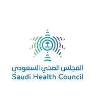 Saudi Health Council - Saudi Arabia Logo