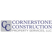 Cornerstone Construction LLC Logo