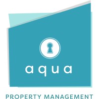 Aqua Property Lettings & Management Logo