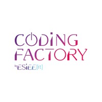 Coding Factory Logo