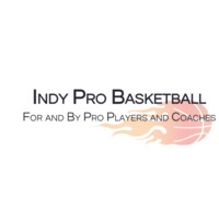 Independent Professional Basketball Logo