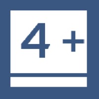 4plus Logo