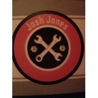 josh jones mobile repair and welding Logo