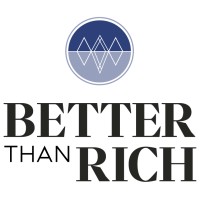 Better Than Rich Logo