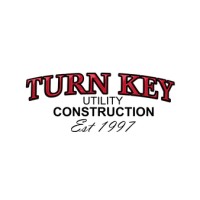 Turn Key Utility Construction, Inc. Logo