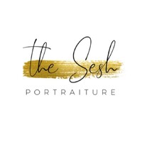 The Sesh Portraiture Logo