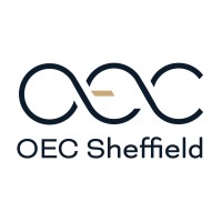 The OEC Sheffield Logo