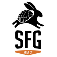 Slow Fast Go Agency Logo