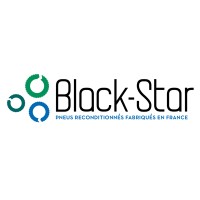 BLACK STAR Logo