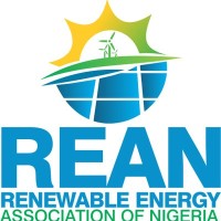 Renewable Energy Association of Nigeria Logo