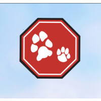 The Pet Stop Mobile Pet Clinic Logo
