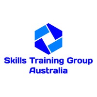 Skills Training Group Australia Logo