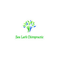 Sea Lark Chiropractic Logo