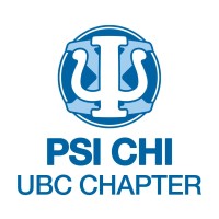 UBC Chapter of Psi Chi Logo