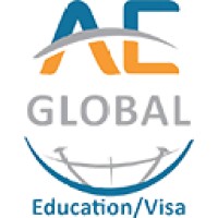 AE Global Nepal & Australia Logo