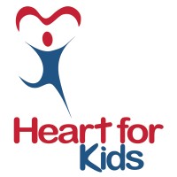 Heart For Kids Australia Logo