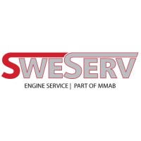 SweServ AB Logo