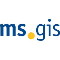 ms.GIS Logo