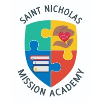 St Nicholas Mission Academy, Ghana Logo