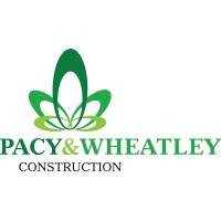 Pacy & Wheatley Construction Logo