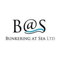 Bunkering At Sea Logo