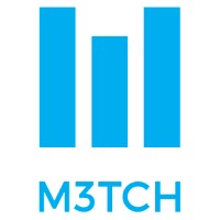 M3TCH | Data Science & More Logo