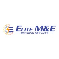 Elite M&E Building Services Ltd Logo
