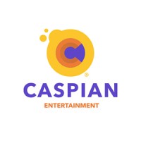 Caspian Entertainment Logo