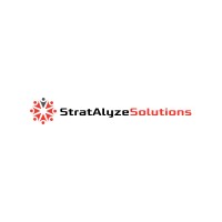 StratAlyze Solutions Logo