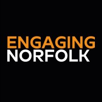 Engaging Norfolk Logo