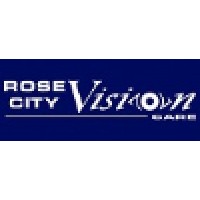 Rose City Vision Care Logo