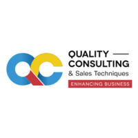 Quality Consulting & Sales Techniques Logo