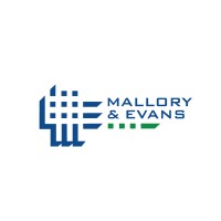 Mallory & Evans Service Logo