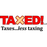 TAXED, LLC Logo