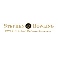 Stephen T Bowling: DWI & Criminal Defense Attorneys Logo