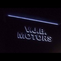 V.J.B. Motors nv Logo