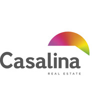 CASALINA Real Estate Logo