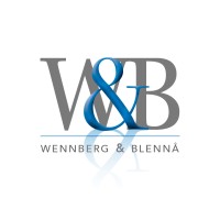 Wennberg & Blennå AB Logo