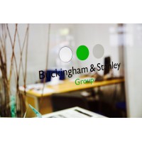 Buckingham & Stanley Cambridge Logo