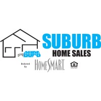 suBURB Home Sales @ HomeSmart Logo