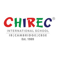 CHIREC International School Logo