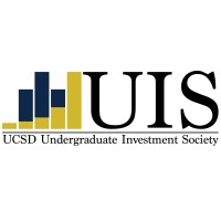 UCSD Undergraduate Investment Society Logo