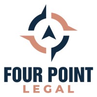 Four Point Legal Logo