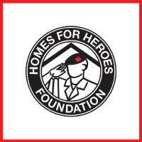 Homes For Heroes Foundation Logo