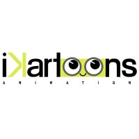 iKartoons Animation Logo